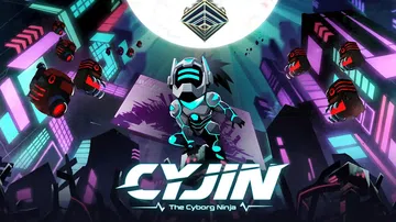 赛金：机器忍者|Cyjin：钢骨忍者|Cyjin: The 封面