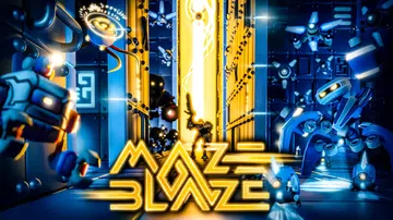 迷宫烈焰|Maze Blaze封面