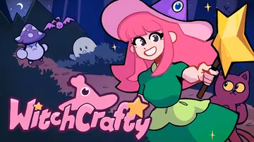 魔法女巫|Witchcrafty封面