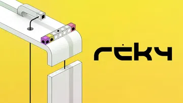 乐气|雷基|Reky中文封面