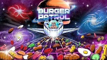汉堡巡逻|Burger Patrol封面