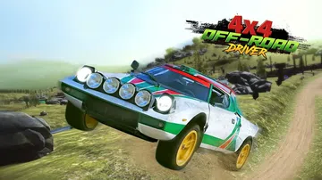 4×4越野车司机|4×4 Offroad Driver封面