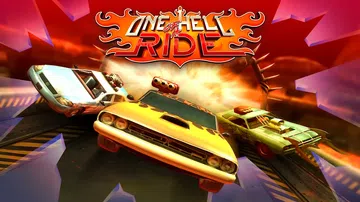重金属赛车|一次地狱之旅|One Hell of a Ride封面