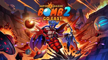 超级贾格尔炸弹2|超级炸弹人贾格尔2|Super Jagge封面