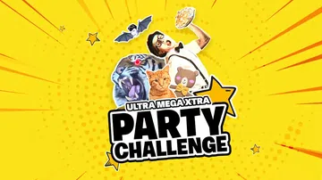 Ultra Mega Xtra派对挑战|Ultra Mega Xtra Party Challenge封面
