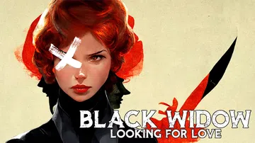 黑寡妇：寻找爱情|Black Widow: Looking 封面