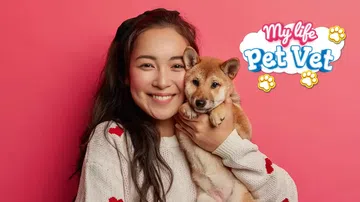 我的生活：物兽医|My Life: Pet Vet封面