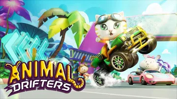 动物漂移赛车|动物漂移|Animal Drifters封面