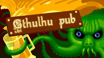克苏鲁酒吧|Cthulhu pub封面