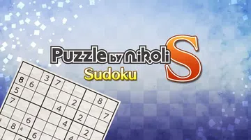 Nikoli数独谜题|Puzzle by Nikoli S 封面