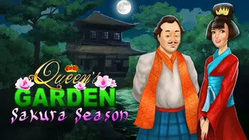 皇后的花园：樱花季|Queens Garden: Sakur封面