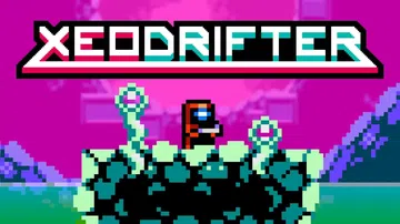 银河漂流战士|Xeodrifter封面