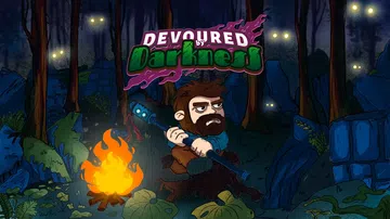 黑暗吞噬|Devoured by Darkness封面