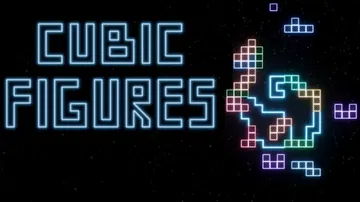 方块图形|立体图形|Cubic Figures封面