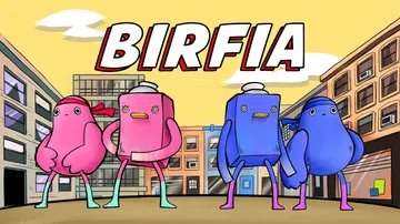 巴菲亚|Birfia封面
