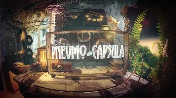 普涅夫莫卡普莱卡：多米基|Pnevmo-Capsula: D封面