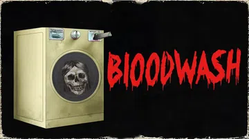血洗|Bloodwash封面