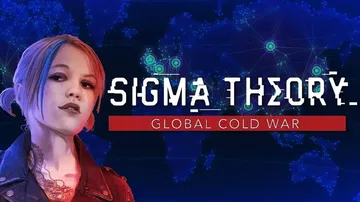 西格玛理论：谍战|Sigma Theory: Global 封面