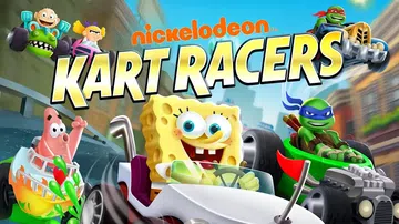 尼克国际赛车手|Nickelodeon Kart Racer封面