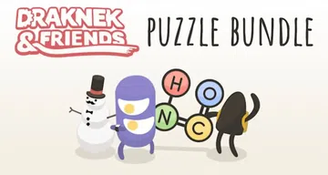 Draknek和朋友们：解谜游戏合集|Draknek and封面