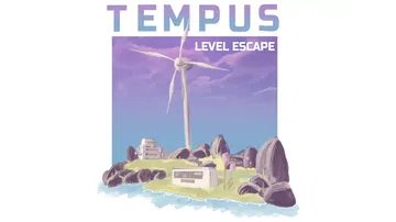 坦帕斯|Tempus中文封面