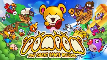 Pompom：太空大营救|Pompom: The Great封面