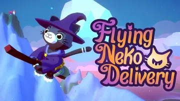 黑猫宅急便|猫魔女宅急便|Flying Neko Deliv封面