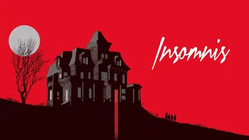失眠症|Insomnis中文封面