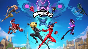 奇迹少女|瓢虫少女：斯芬克斯的崛起|Miraculous: 封面