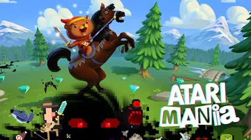 雅达利狂热|Atari Mania封面