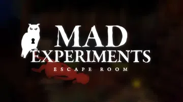 疯狂实验：密室逃脱|Mad Experiments: Esc封面