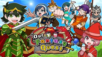 我们的幻想之旅|我们的幻想任务|Our Fantasy Qu封面