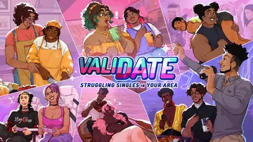 ValiDate：您所在地区的单身挣扎人士|ValiDate封面