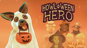 万圣节英雄|Howloween Hero封面