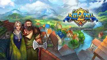符文坠落2：典藏版|Runefall 2: Collecto封面