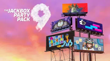 杰克盒子的派对游戏包9|The Jackbox Party 封面