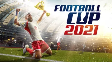 足球杯2021|Football Cup 2021封面