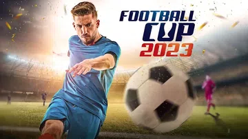 足球杯2023|Football Cup 2023封面