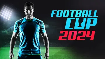 足球杯2024|Football Cup 2024封面