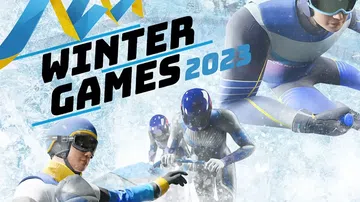 冬日游戏2023|Winter Games 2023封面