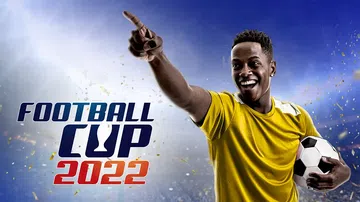 足球杯2022|Football Cup 2022封面