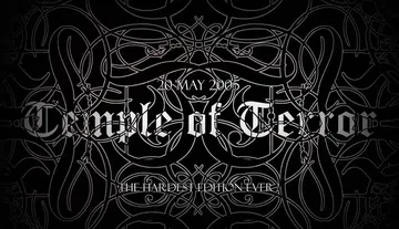 恐怖神殿|Temple of Horror封面