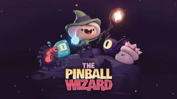 弹子球魔法师|The Pinball Wizard中文封面
