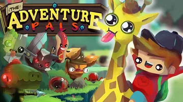 冒险伙伴|The Adventure Pals封面