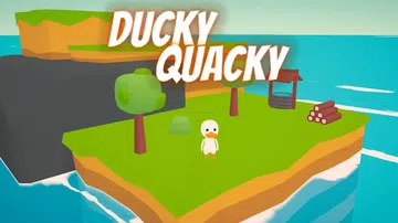 鸭子呱呱叫|Ducky Quacky封面