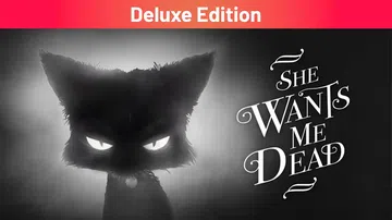 她要我死|She Wants Me Dead封面