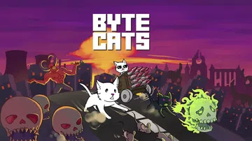 字节猫|Byte Cats封面
