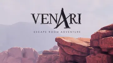 维娜丽：密室逃脱冒险|Venari: Escape Room封面