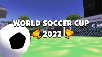 2022年世界足球杯|World Soccer Cup 20封面