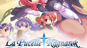 光之圣女传说：诸神的黄昏|ラ・ピュセル†ラグナロック封面